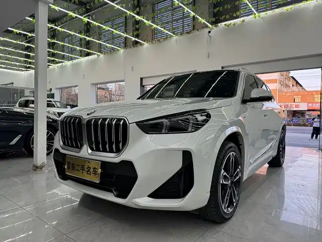 BMW X1 2023 — купить из Китая под заказ