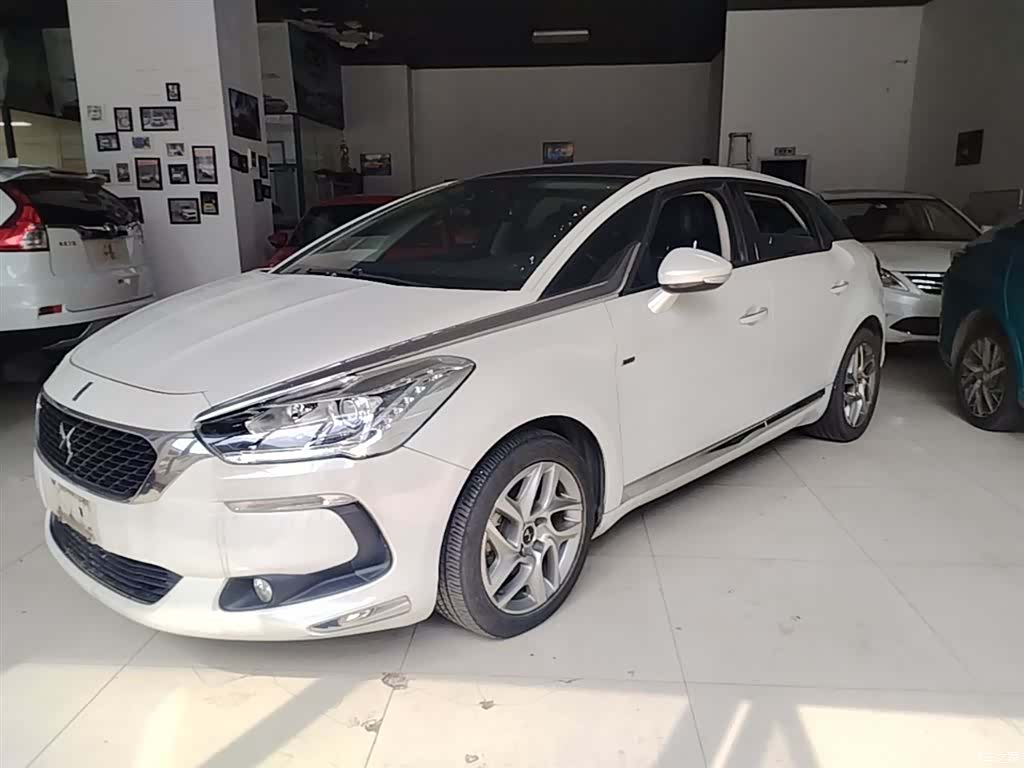 DSQiChe THP160, 2016 2