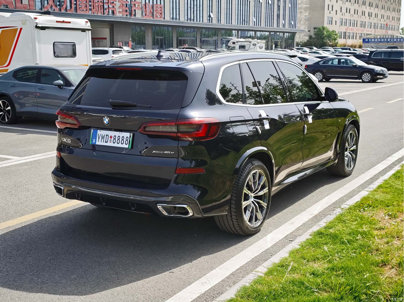 BMW X5, 2021 13
