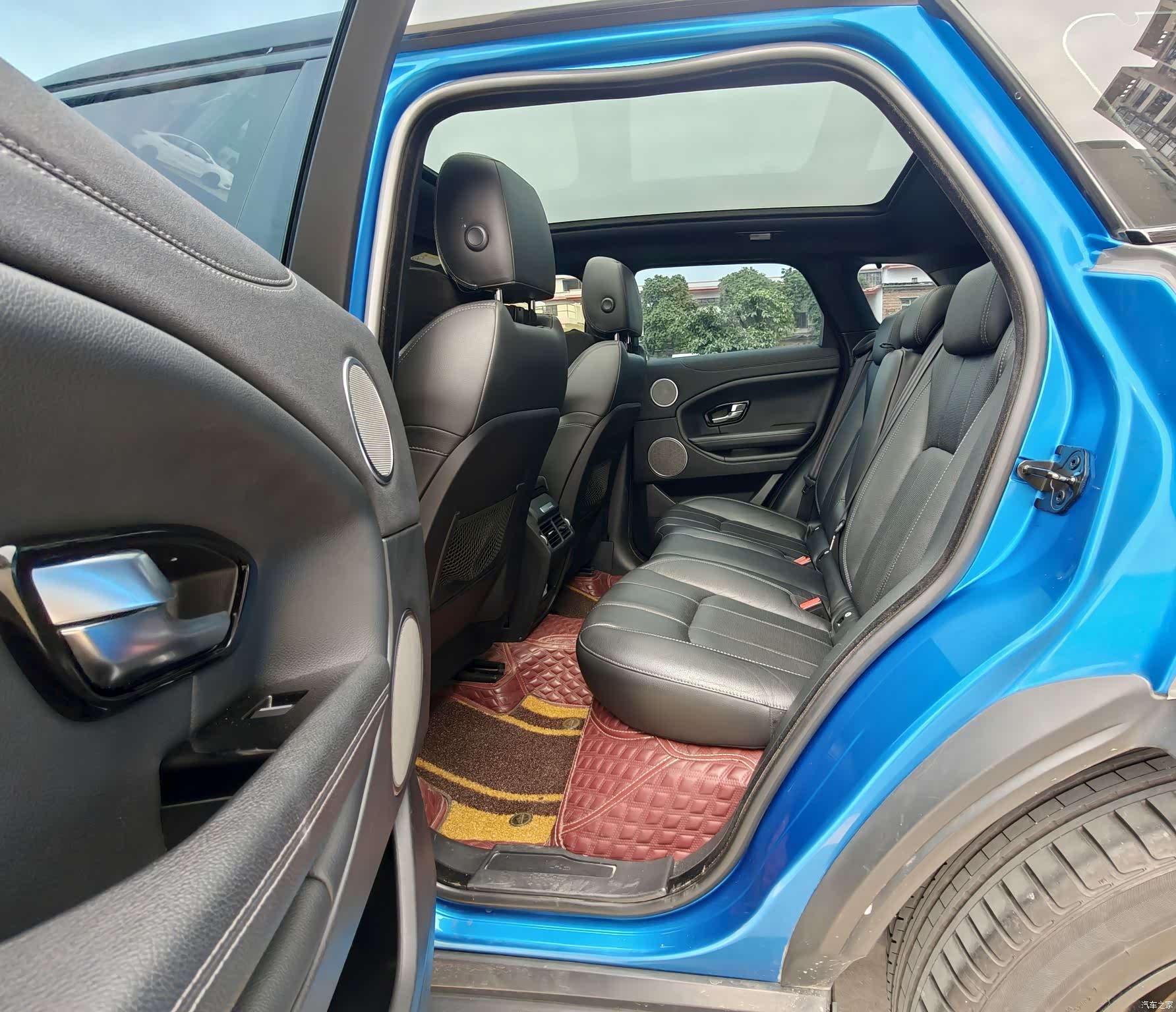 Land Rover Range Rover, 2018 10