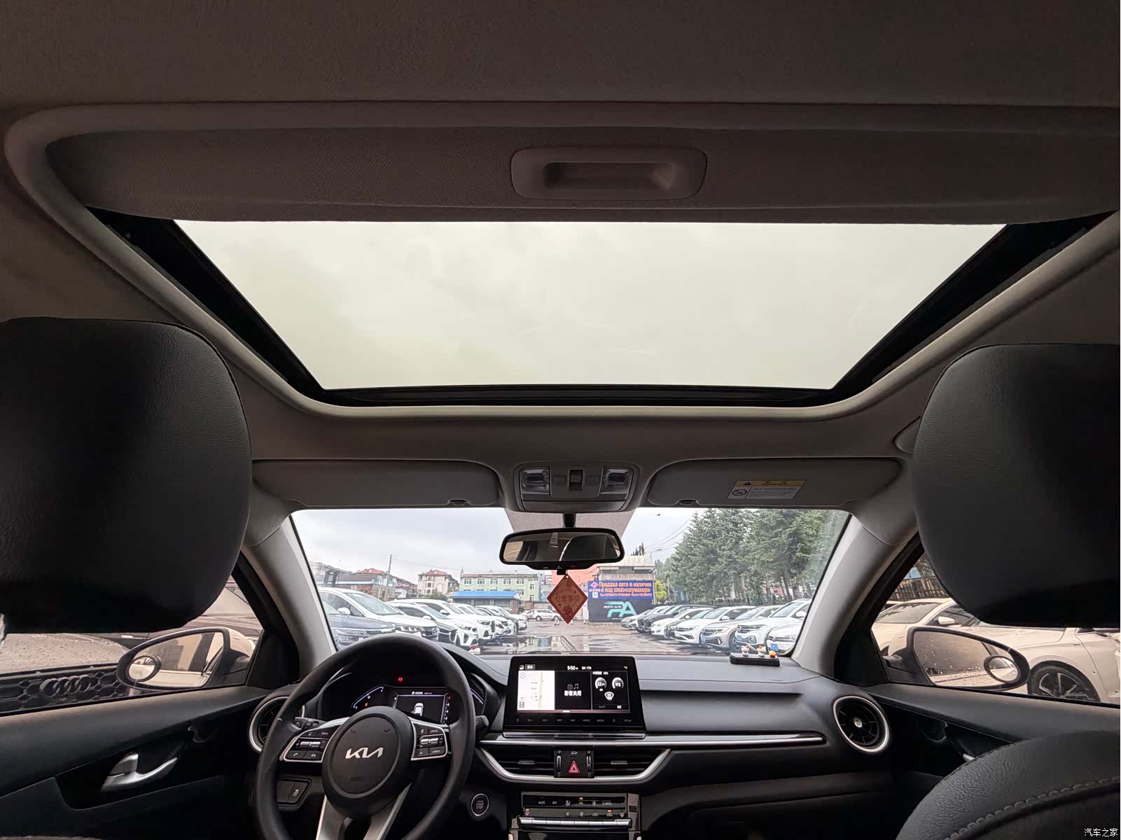 Kia K3, 2022 14
