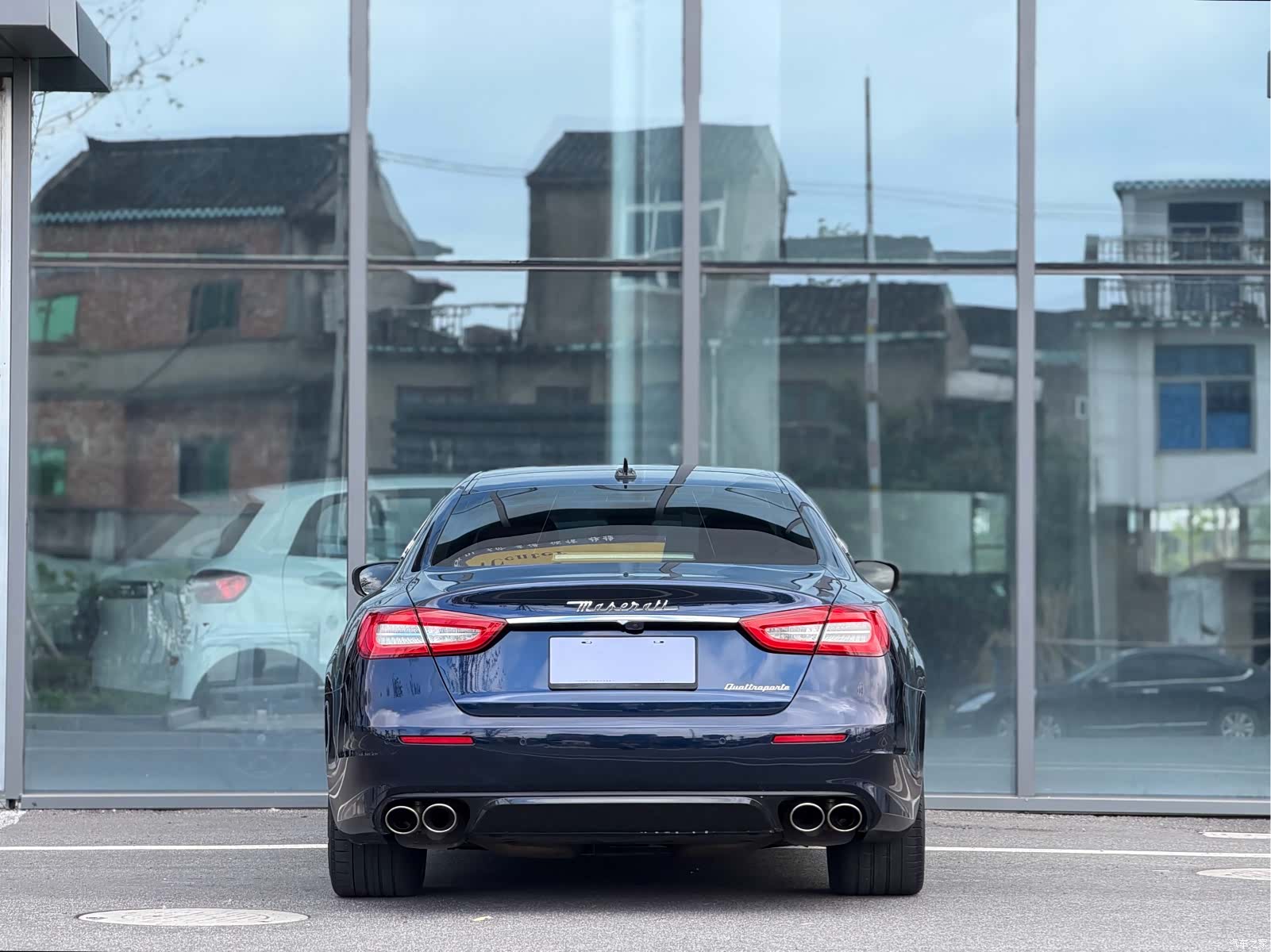 Maserati V, 2020 4