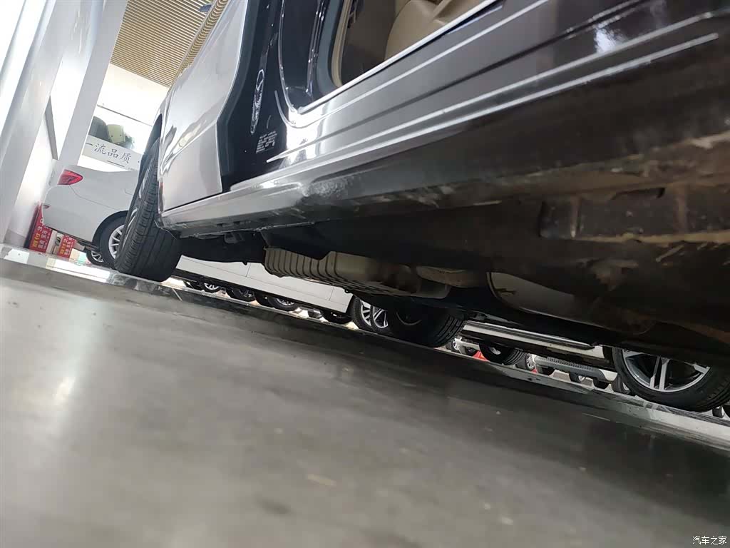 Buick GL8, 2021 21