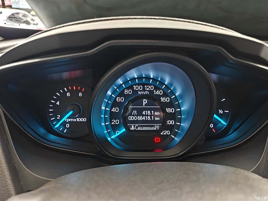 Ford VI, 2021 12