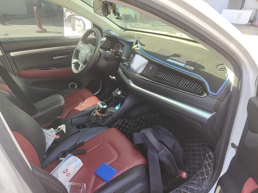 Haval H2s 2017, фото 19