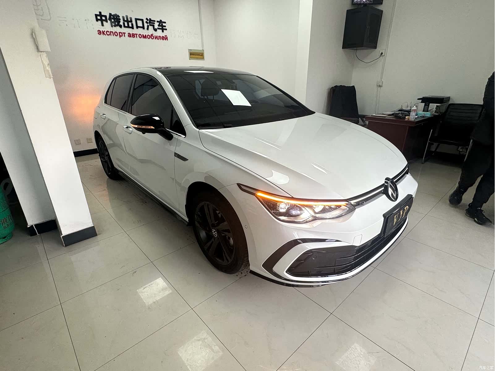 Volkswagen Golf, 2023 3