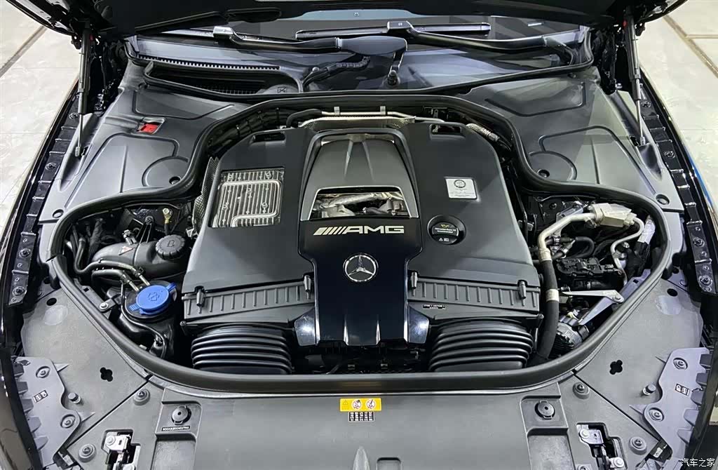 Mercedes-Benz S-Class, 2019 8