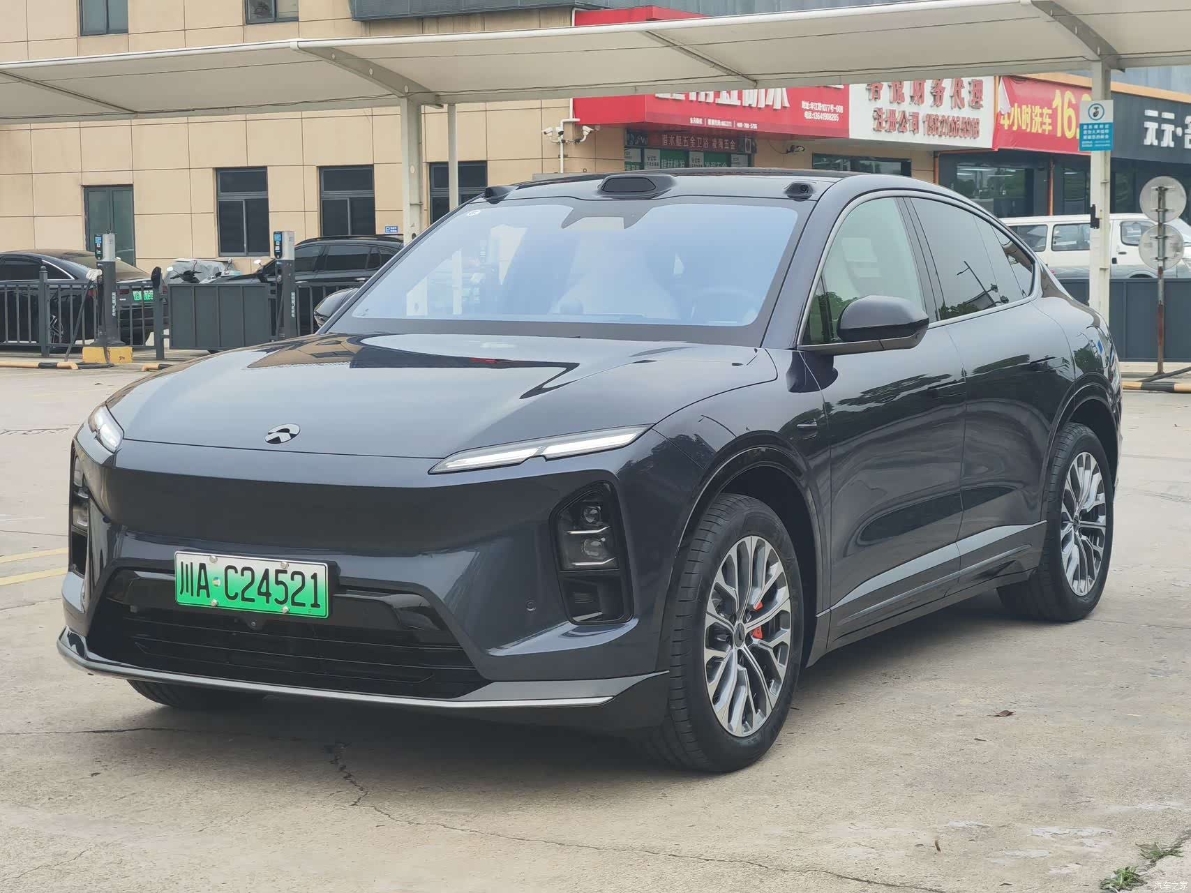 NIO EC6, 2025 2