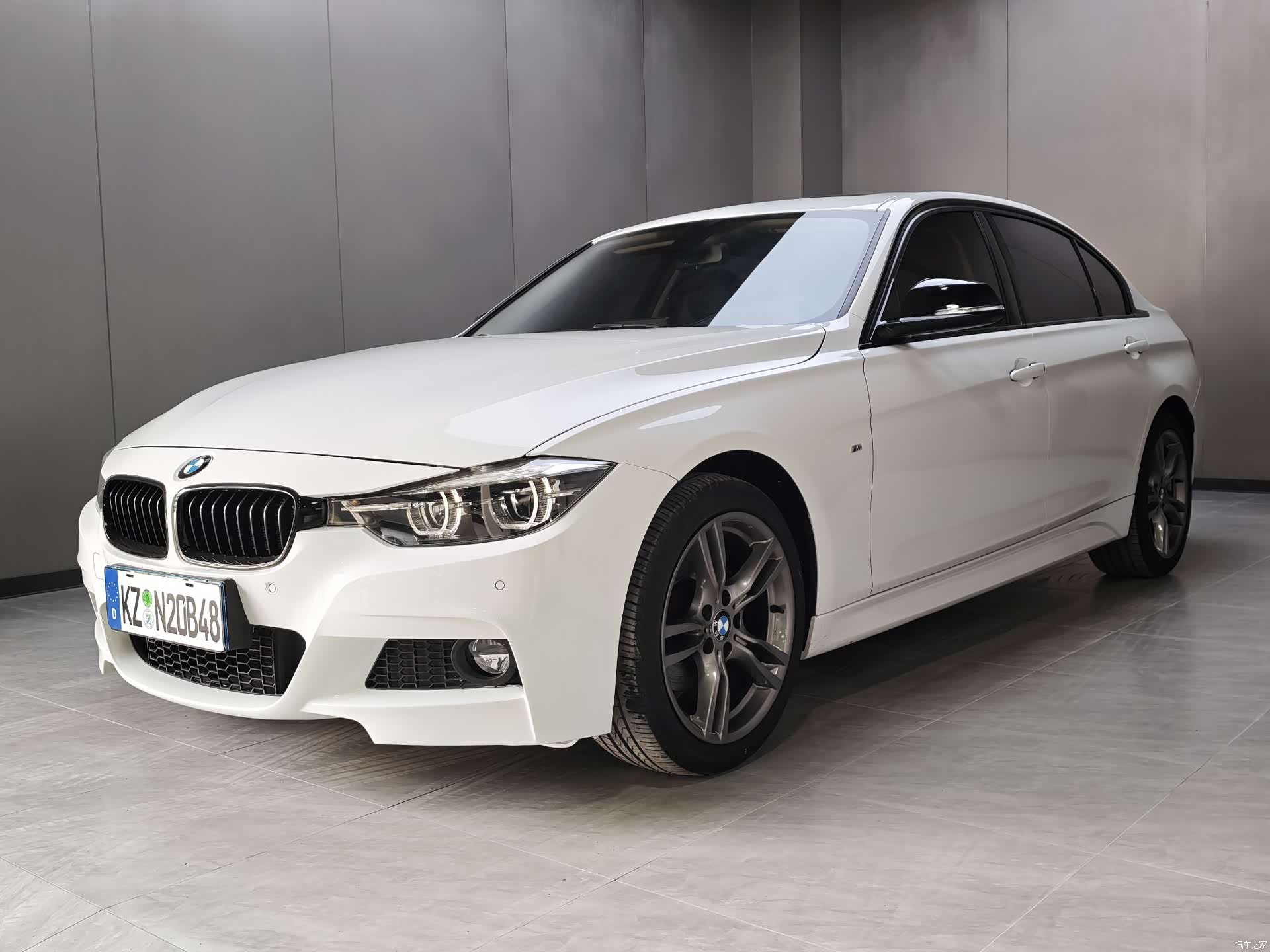 BMW 3 Series, 2018 1