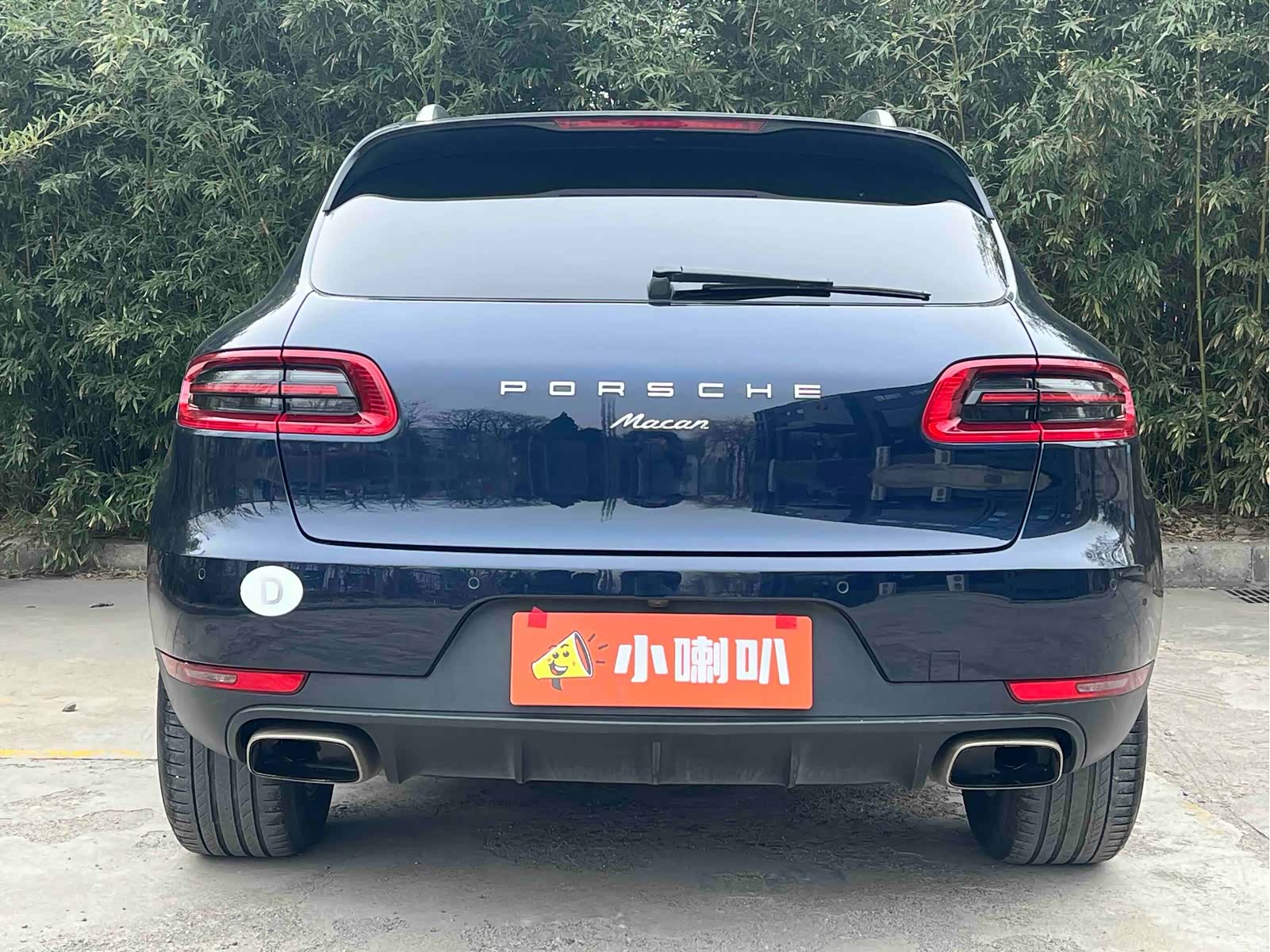 Porsche Macan, 2016 все фото