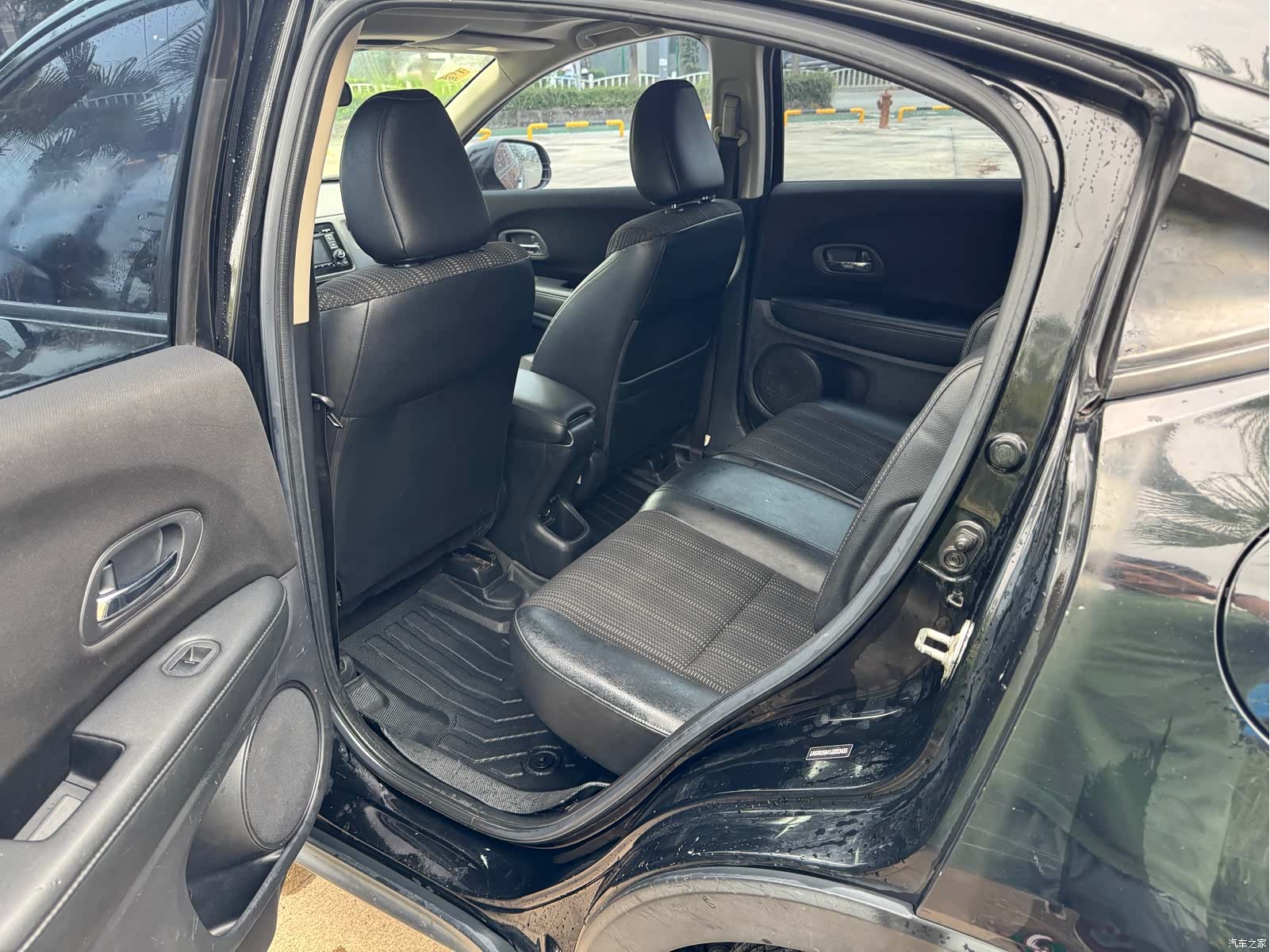 Honda Vezel, 2018 все фото