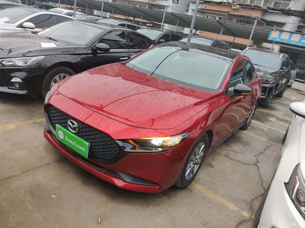 Mazda Mazda3, 2021 1