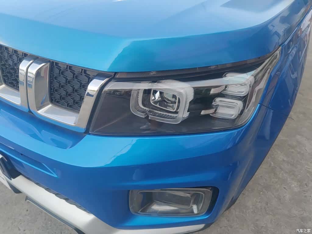BAIC BJ30, 2021 24