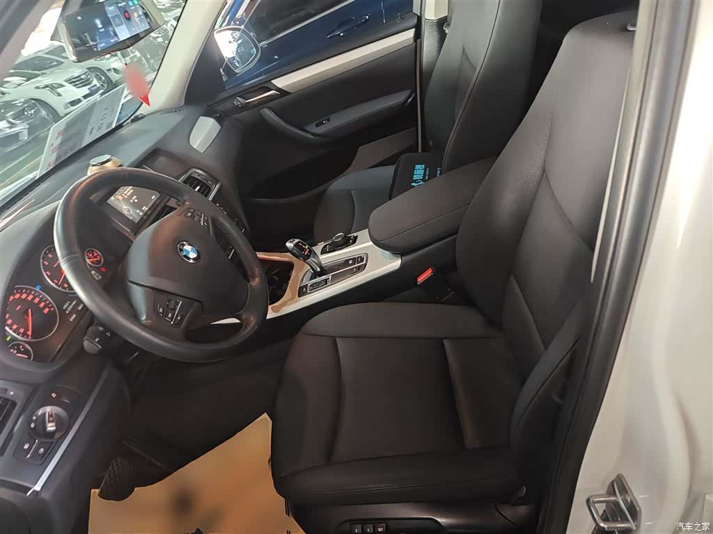 BMW X3, 2017 15