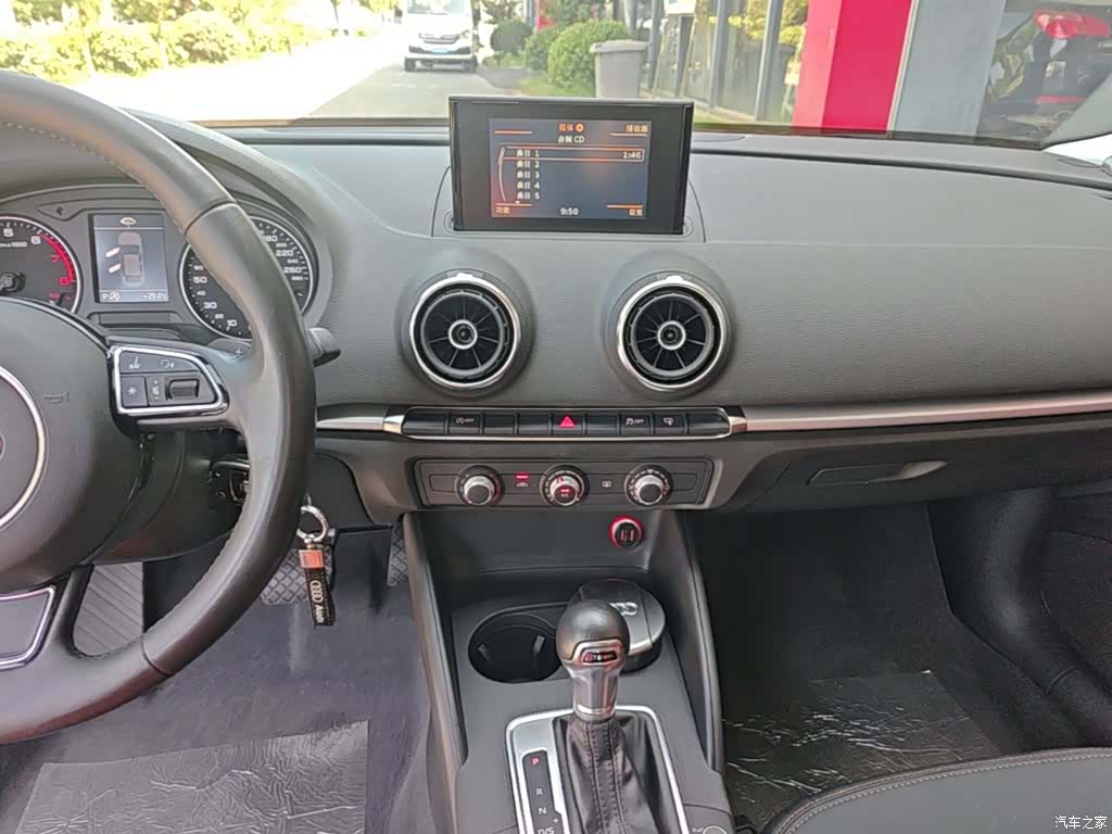 Audi A3, 2017 13