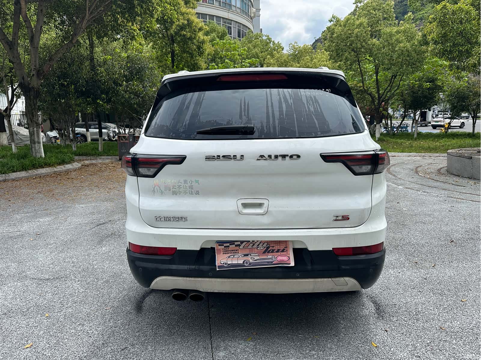Bisu T5, 2018 4