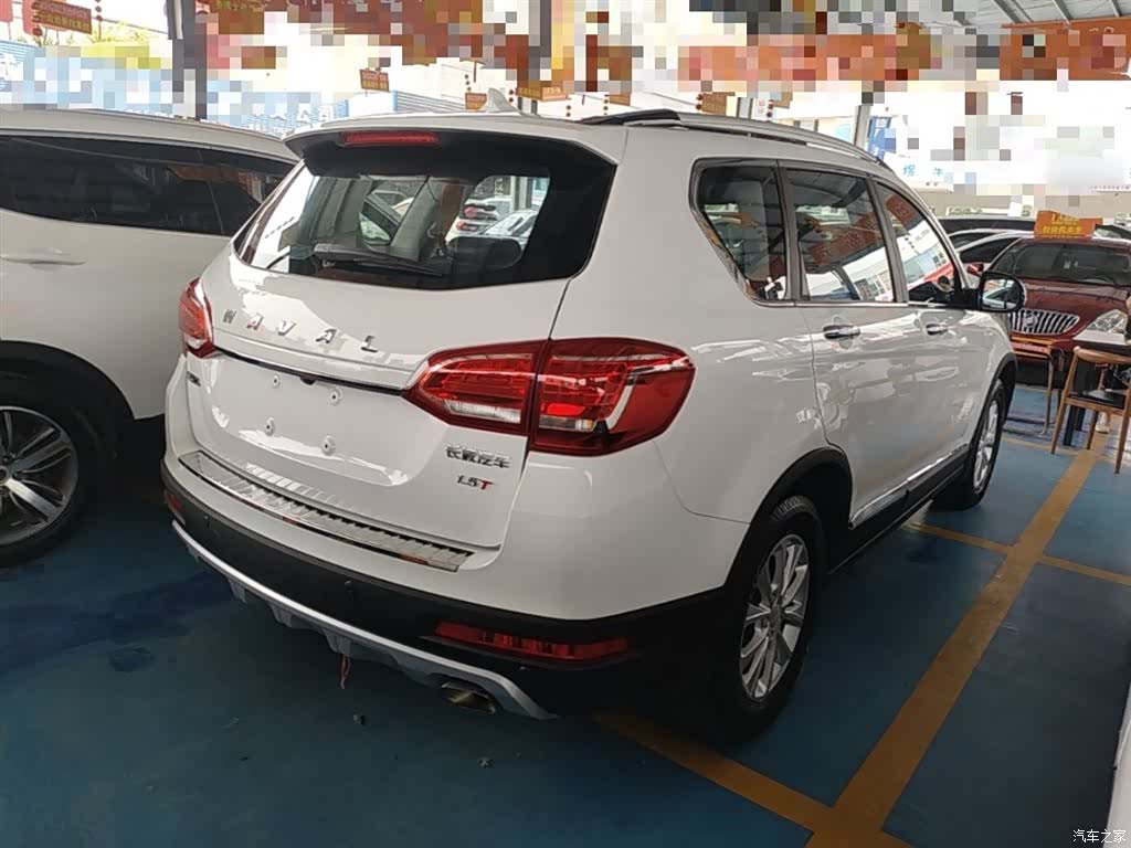Haval H6, 2021 7