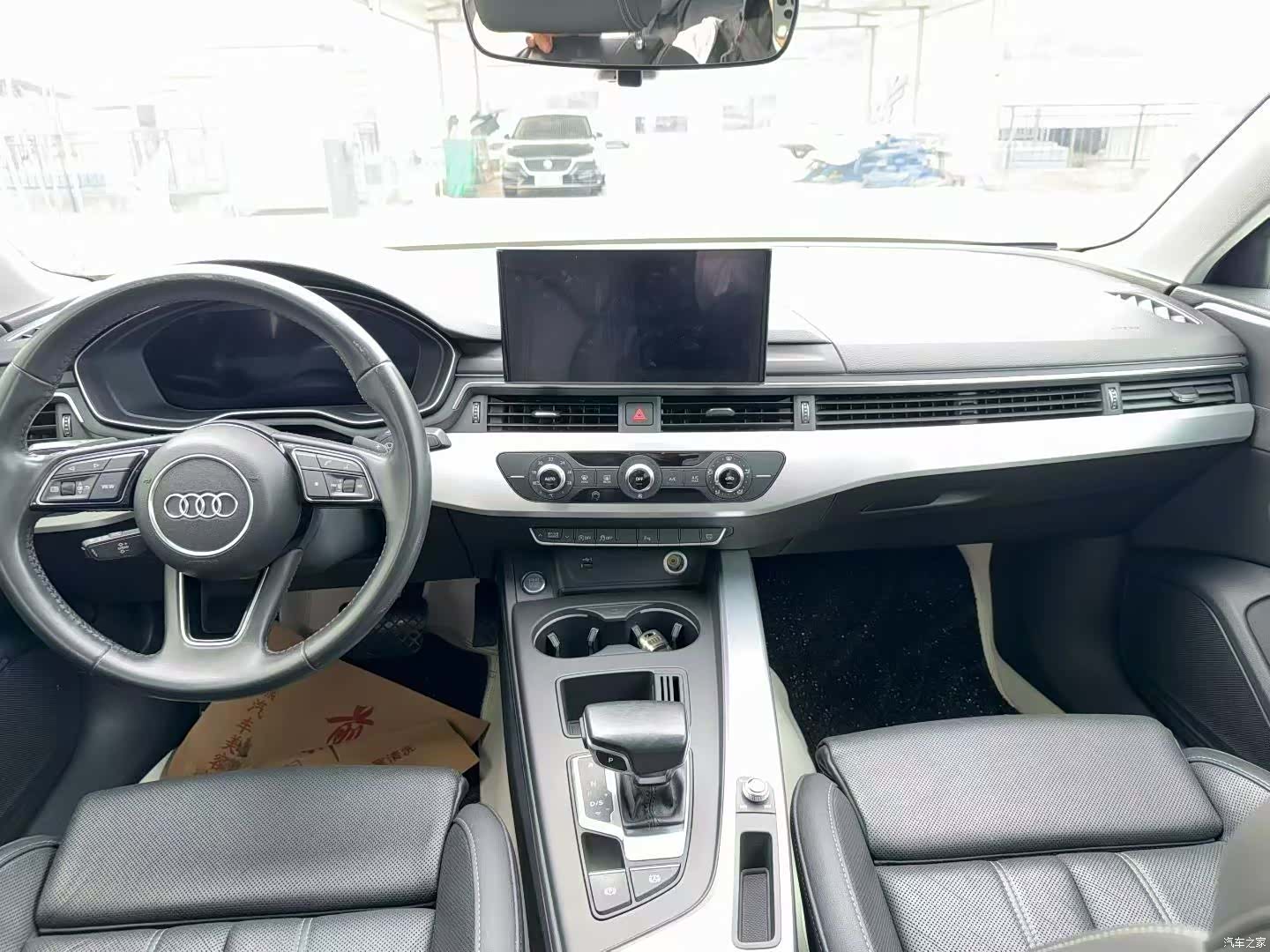 Audi A4L, 2023 6