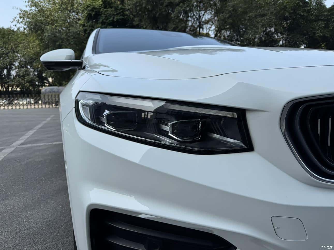 Geely Preface, 2021 33