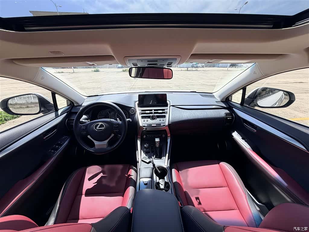 Lexus NX, 2018 12