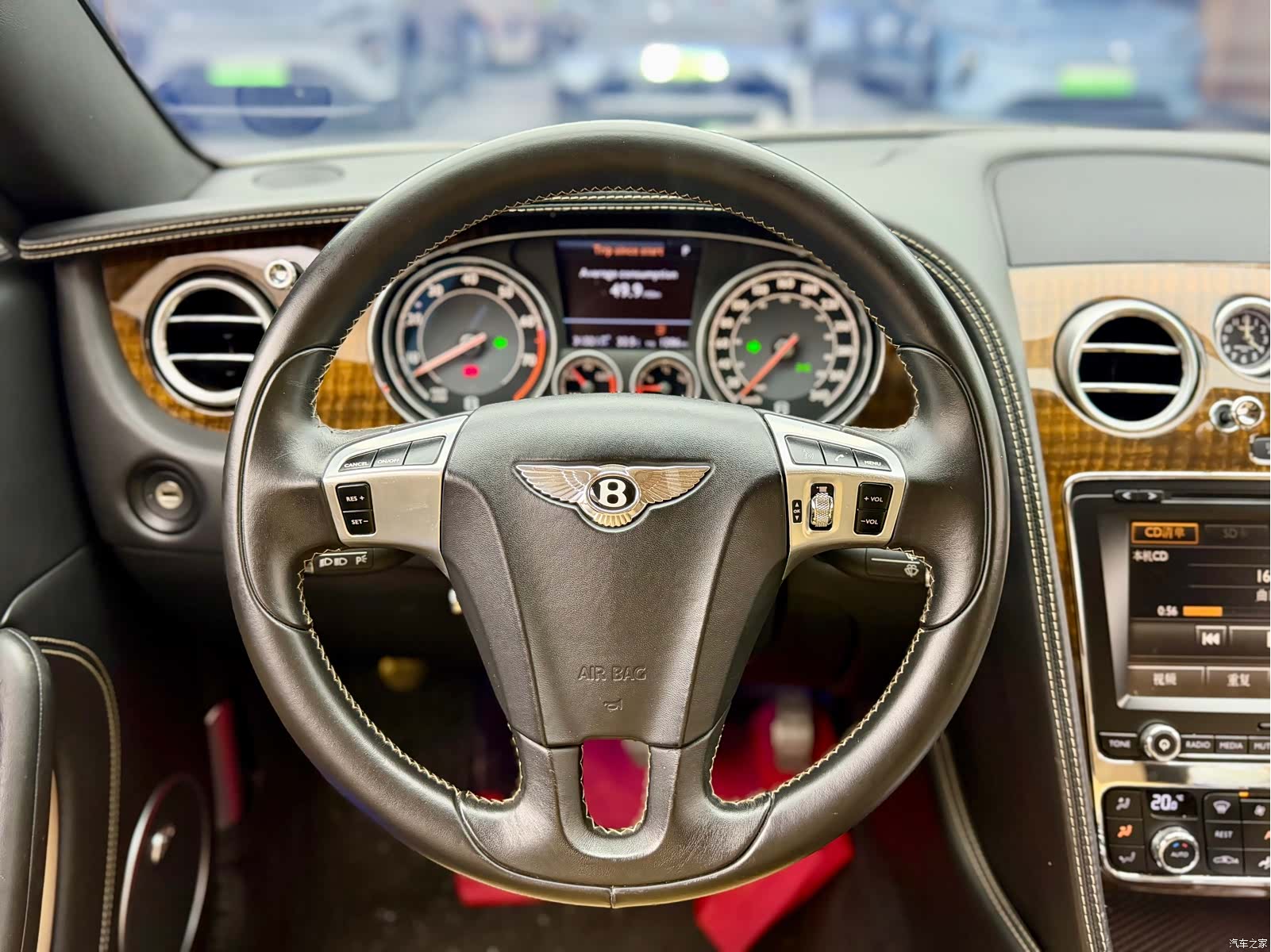 Bentley Continental GT, 2014 14