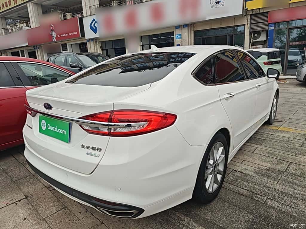 Ford Mondeo, 2017 7