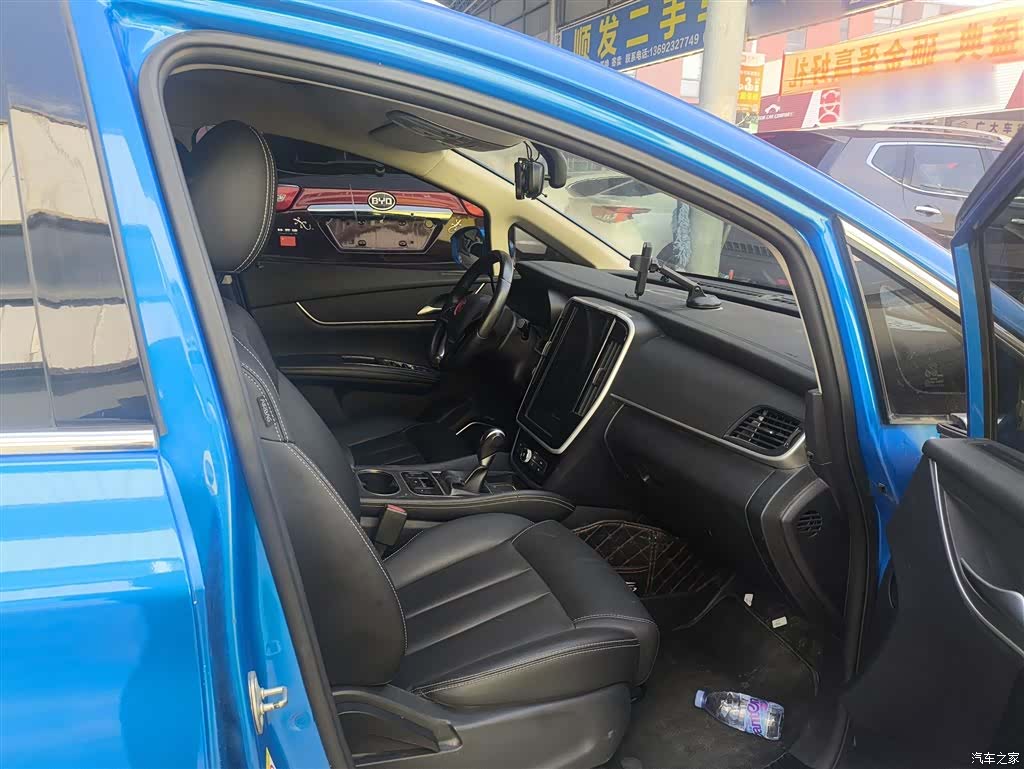BYD Song, 2018 2