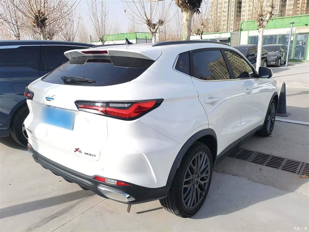 Changan X5, 2022 7