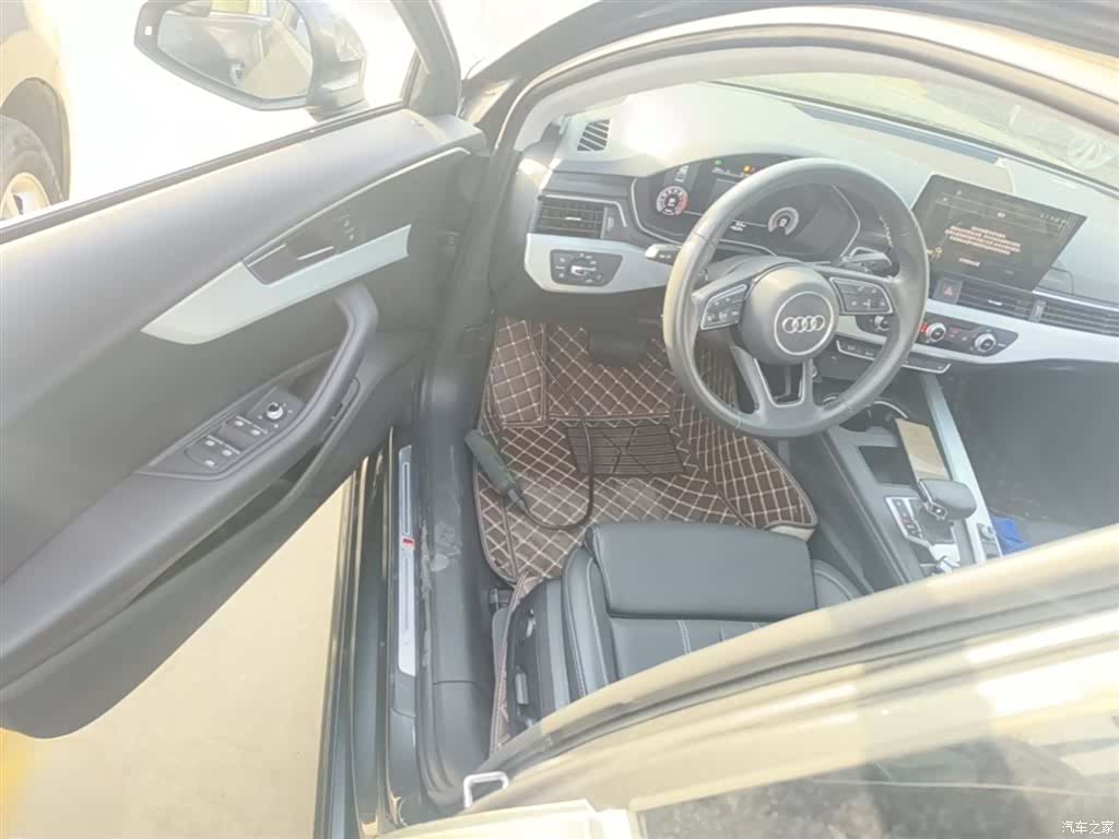 Audi A4L, 2021 16