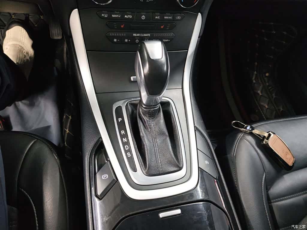 Ford Edge, 2018 14