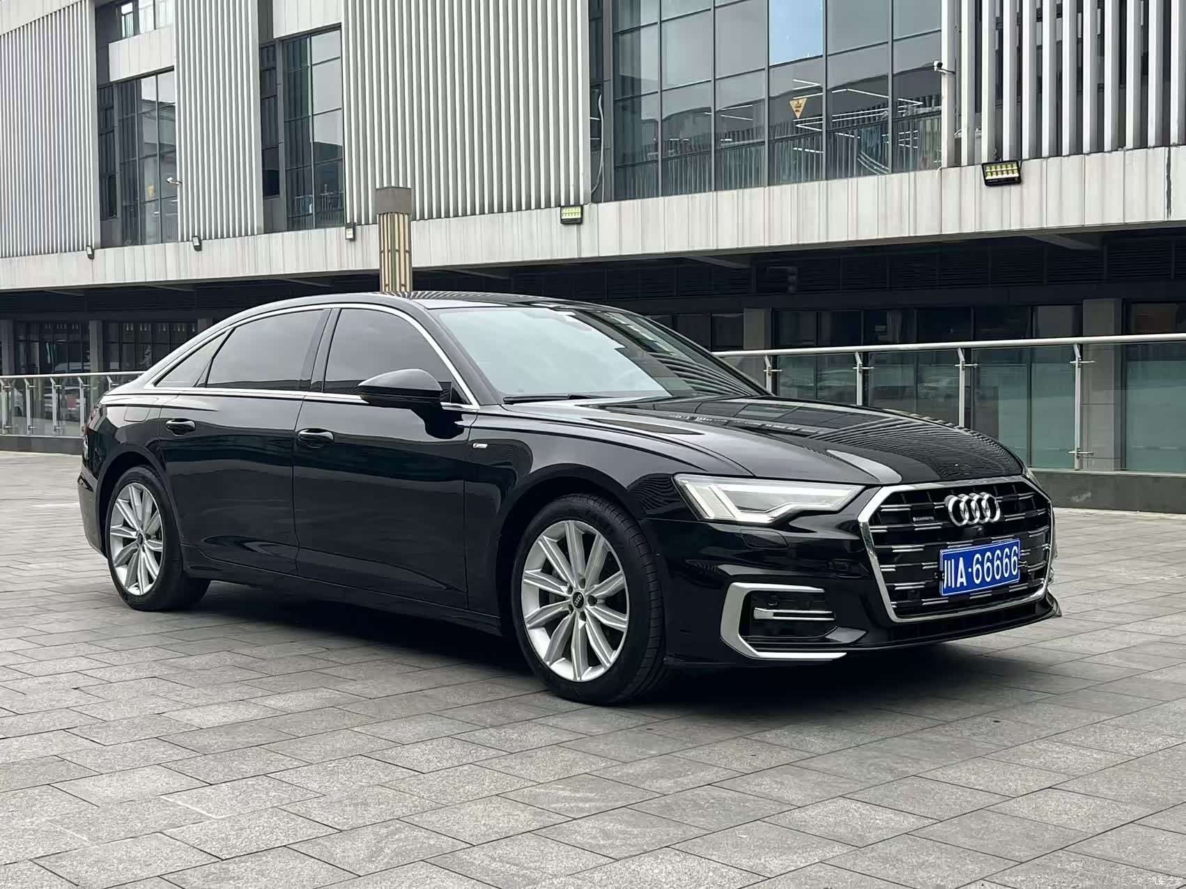 Audi A6L, 2023 3