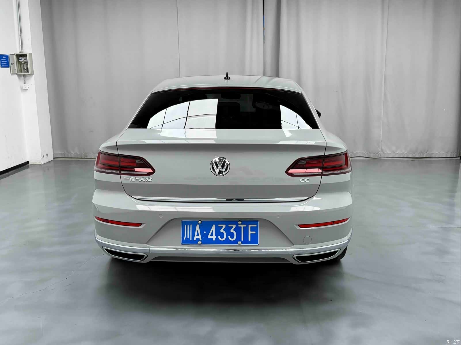 Volkswagen CC, 2020 7