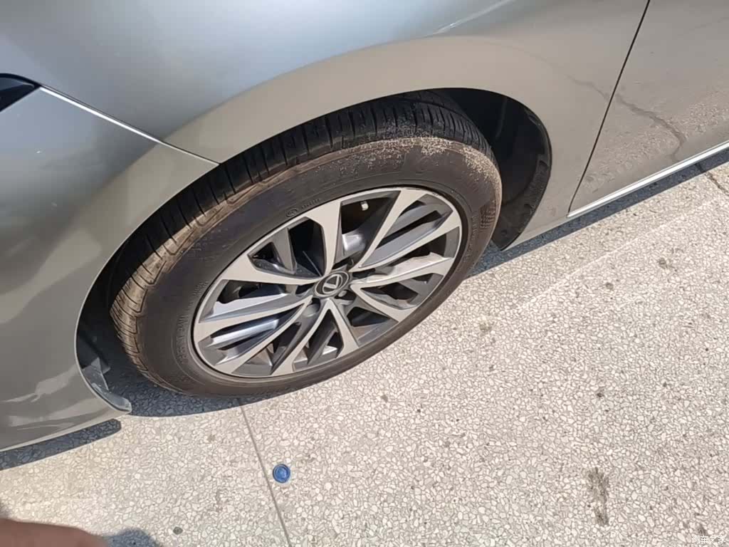 Lexus ES, 2022 23