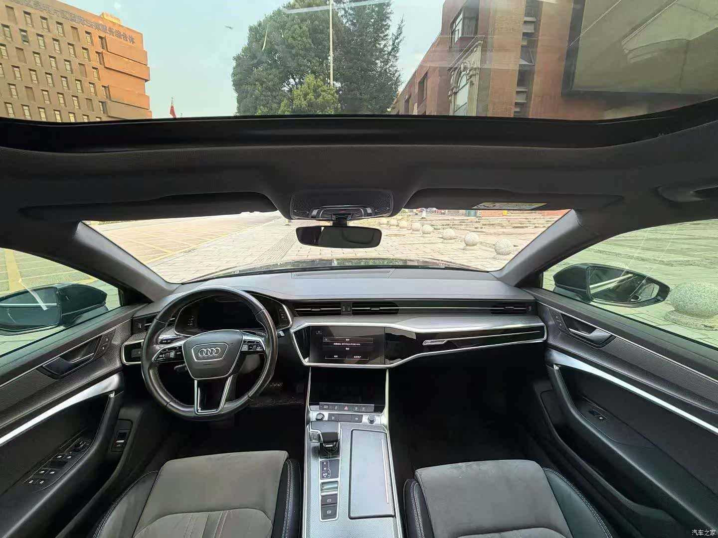 Audi A6L, 2021 все фото
