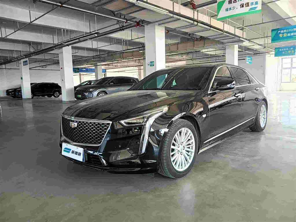Cadillac CT6