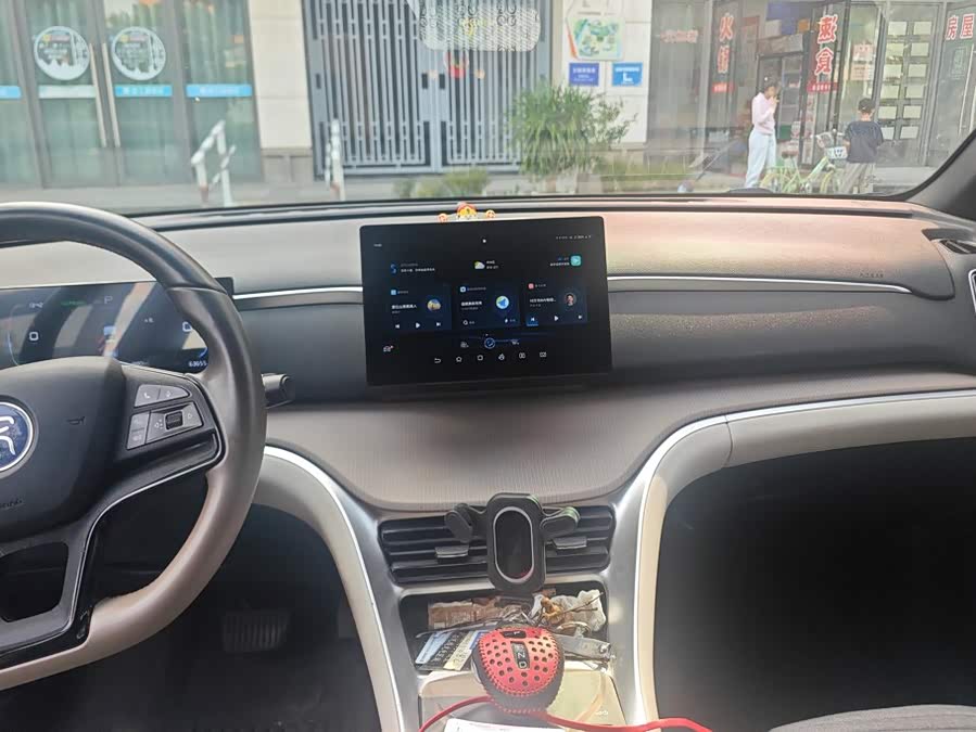 BYD Song Pro New Energy 2024, фото 13