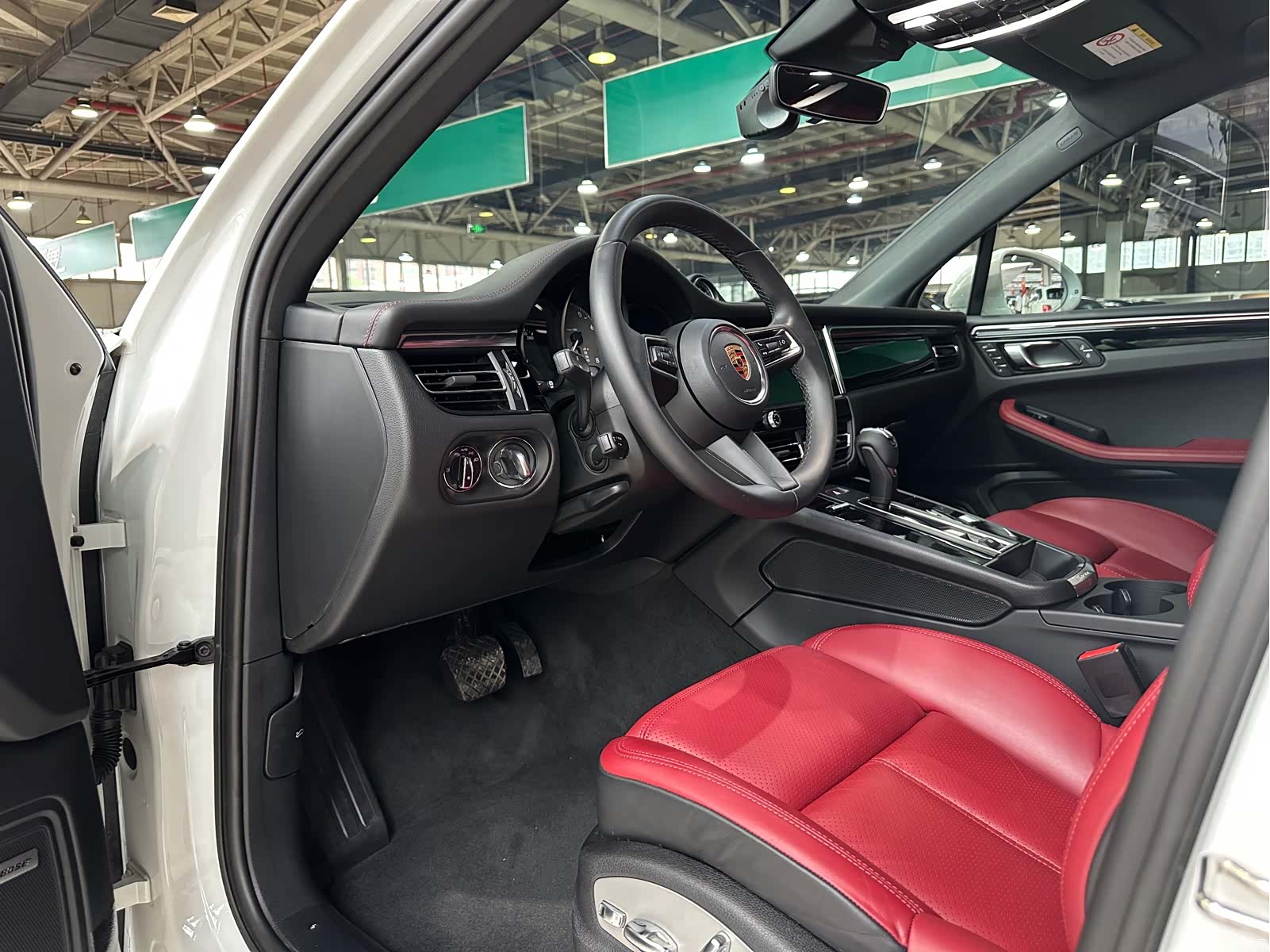 Porsche Macan, 2023 20
