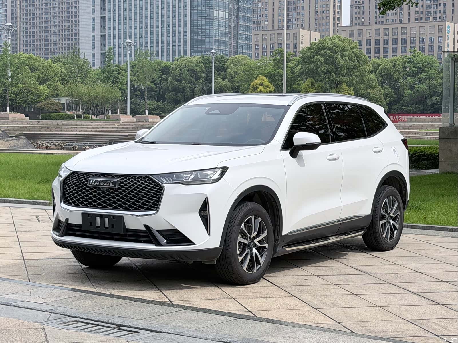 Haval H6, 2021 1