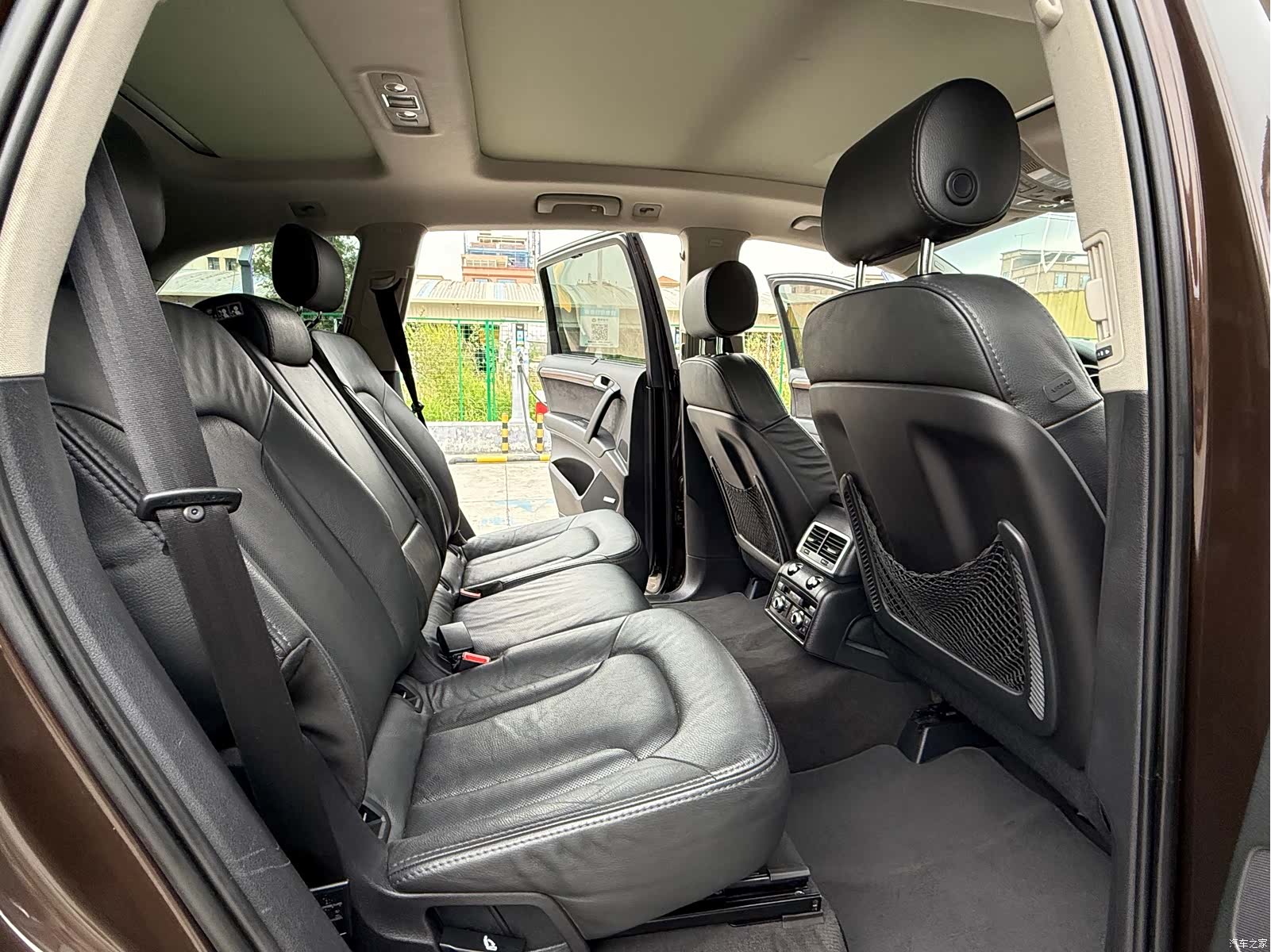 Audi Q7, 2012 8