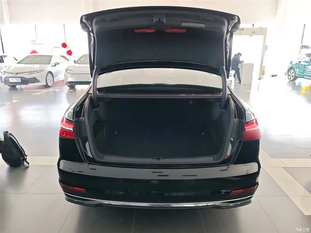 Audi A6L, 2023 15