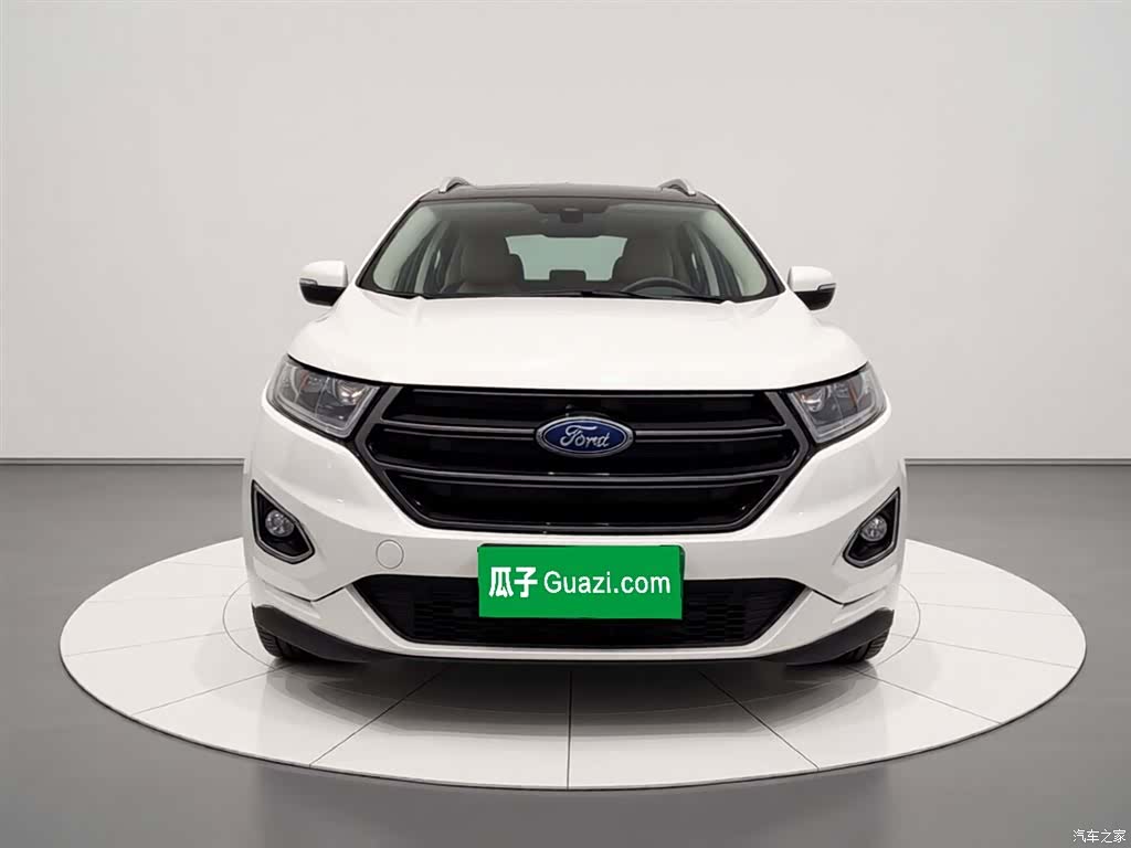 Ford Edge, 2017 24