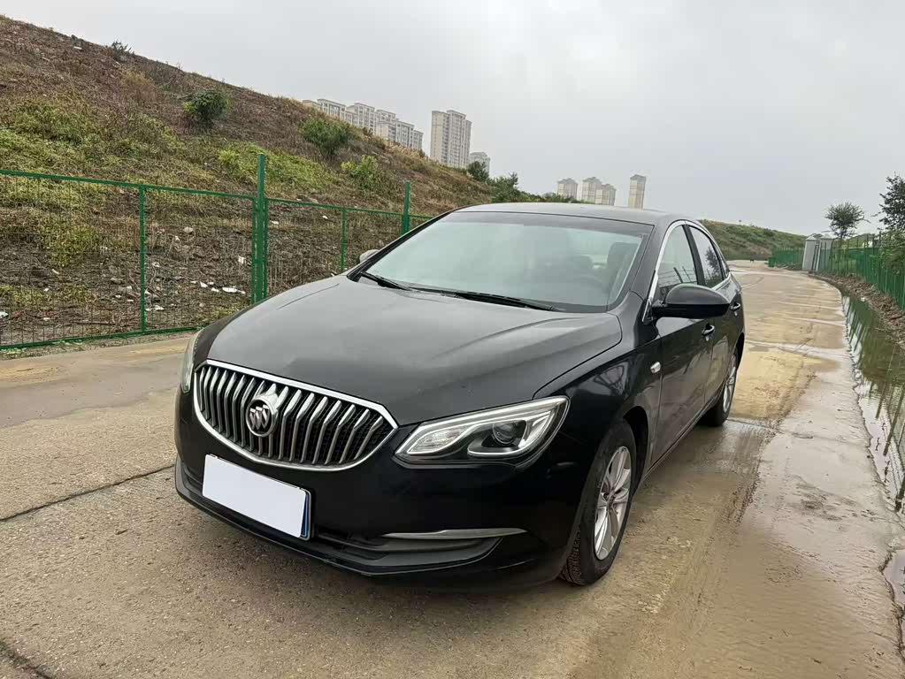 Buick Excelle