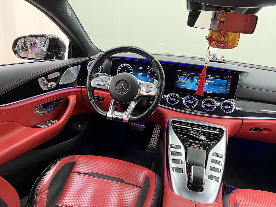 Mercedes-Benz AMG GT