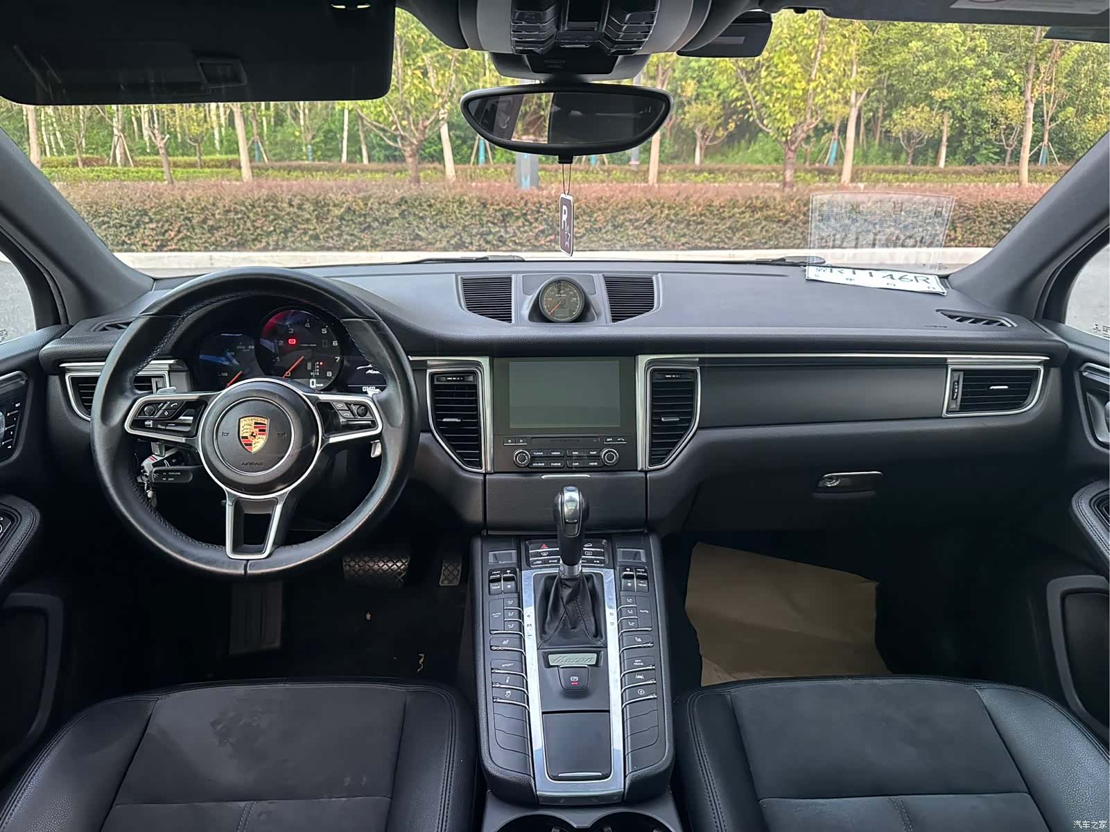 Porsche Macan, 2017 6