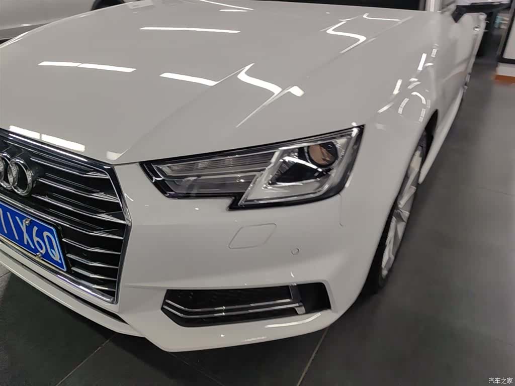 Audi A4L, 2018 24