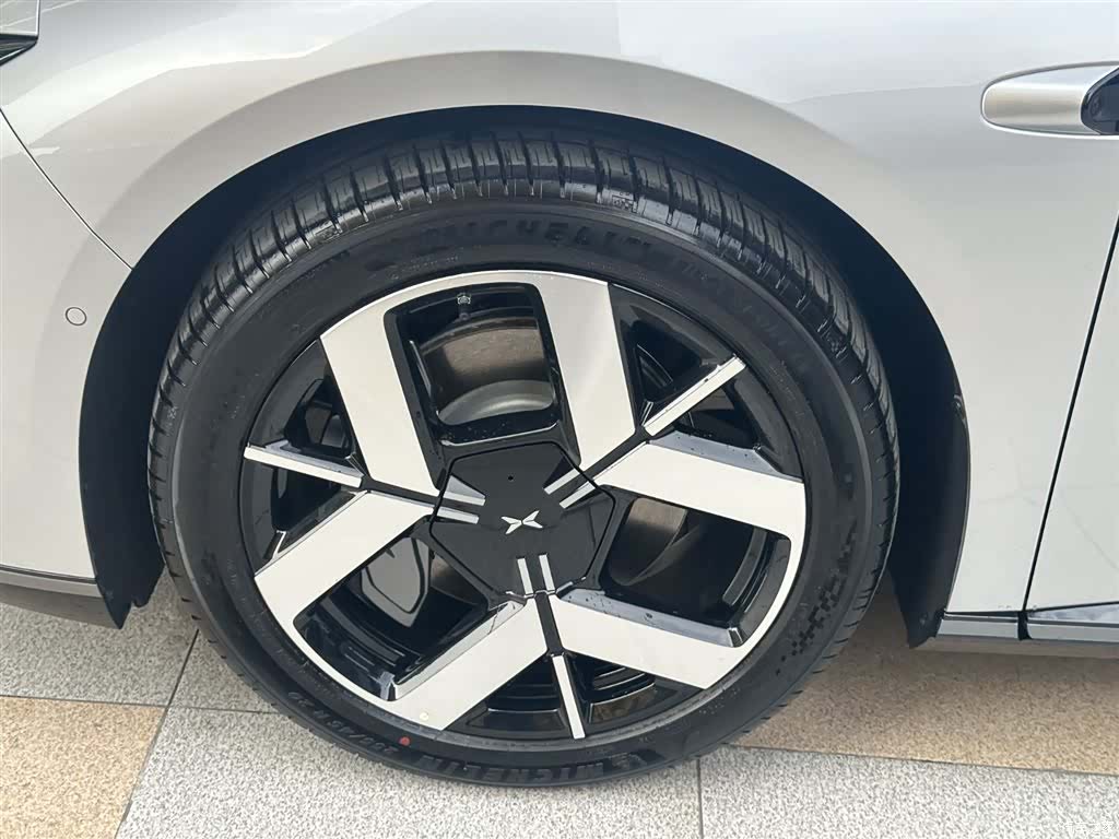 Xpeng P7, 2026 22