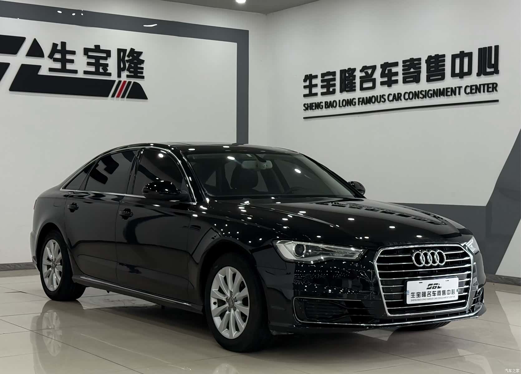 Audi A6L, 2016 3