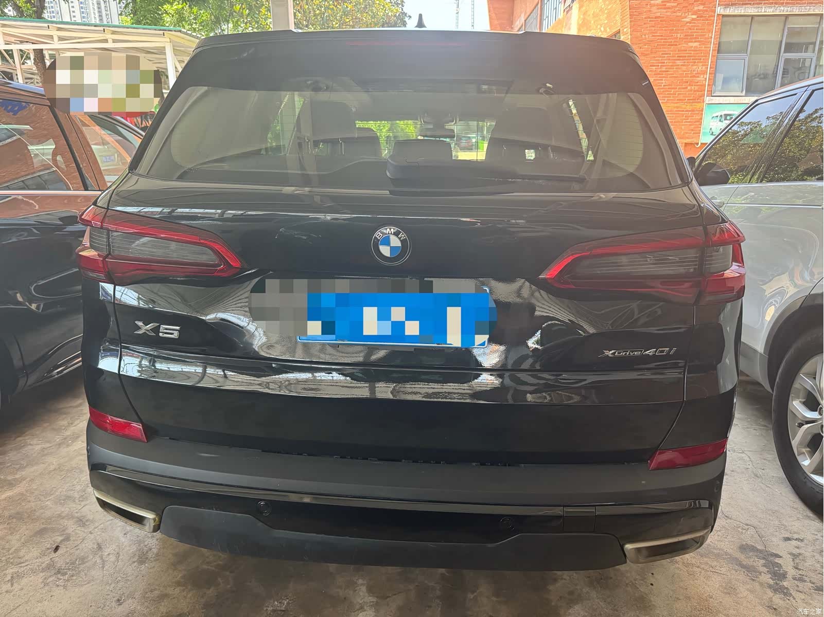 BMW X5, 2020 11