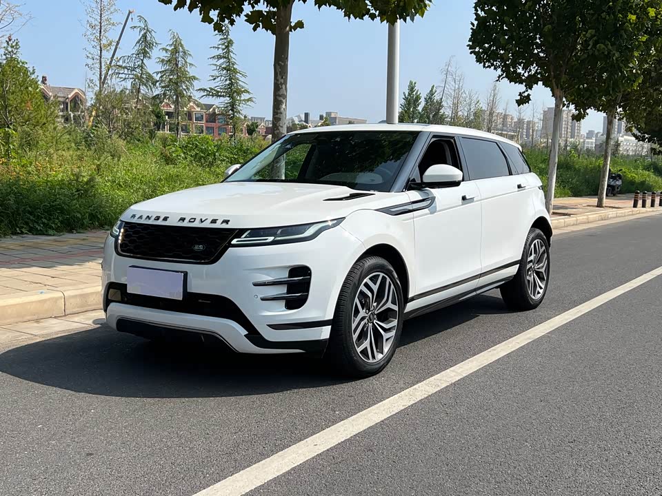 Land Rover Range Rover Aurora