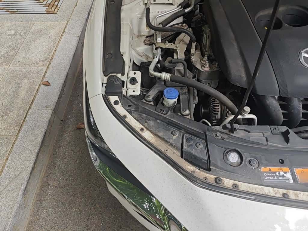 Mazda Mazda3, 2021 21